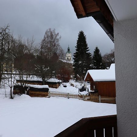 Arberapartment Bayerisch Eisenstein Zewnętrze zdjęcie