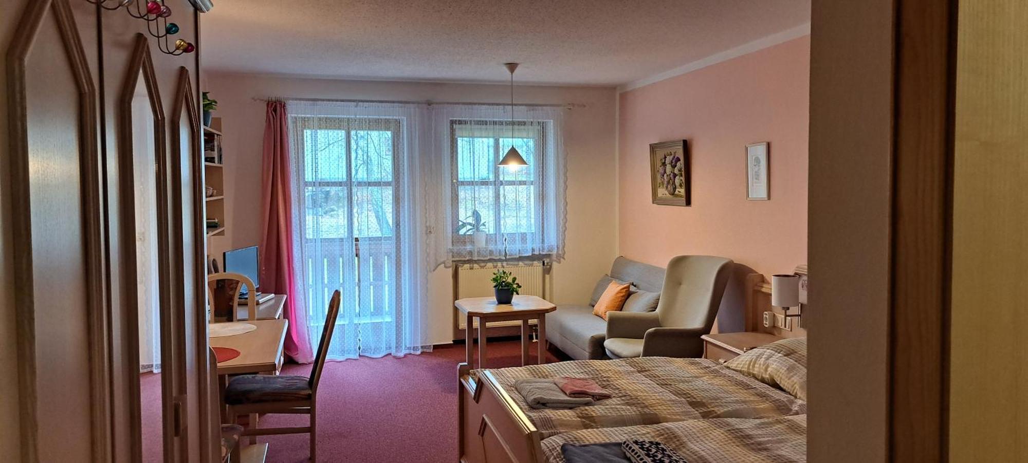 Arberapartment Bayerisch Eisenstein Zewnętrze zdjęcie