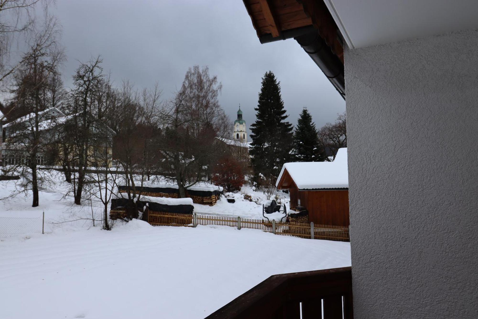 Arberapartment Bayerisch Eisenstein Zewnętrze zdjęcie